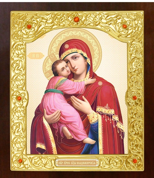 Икона Богородицы: