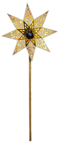 Різдвяна зірка 59х59