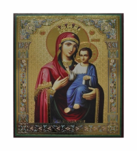 Літографія 10х12