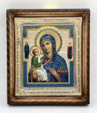 Ікони 22,5х25,5 (рамка косичка)