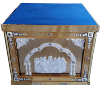 Ризи на престол (металеві)