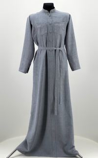 Льон - габардин (підрясник платтєвий)