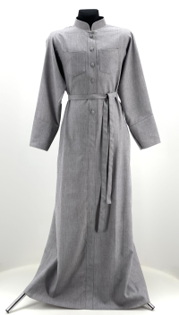 Льон - габардин (підрясник на запах)