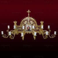 Бра на 12 свічок