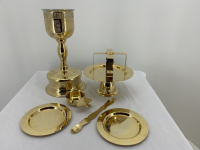 Євхаристійний набір та принадлежності